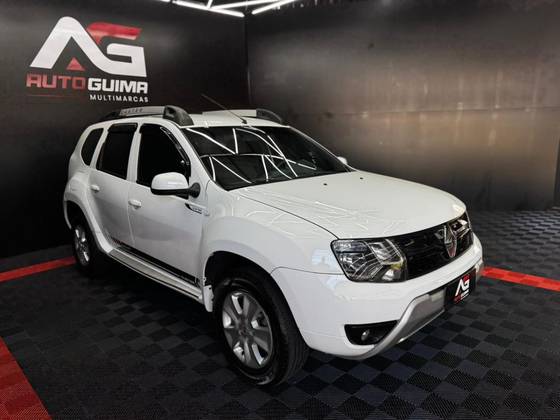 RENAULT DUSTER 1.6 DYNAMIQUE 4X2 16V FLEX 4P MANUAL